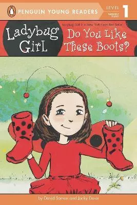 Ladybug Girl: Do You Like These Boots? - Jacky Davis | Cuotas sin interés