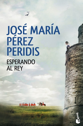 Libro Esperando Al Rey De Pérez Peridis José María