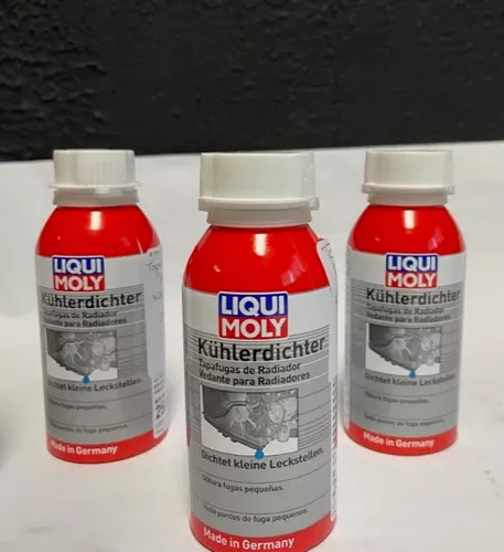 Liquimoly 2505 tapa fugas para el radiador