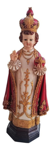 Escultura De Estatua De María Del Cristianismo, Decoración