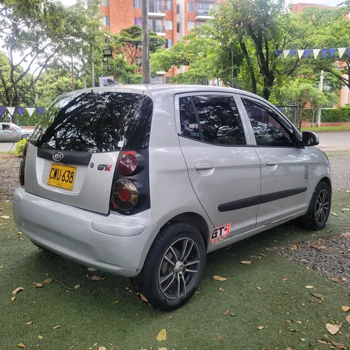 Kia Picanto 1.1 Morning