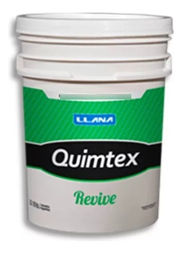 Revive Quimtex 18lt Recubrimiento Para Texturas