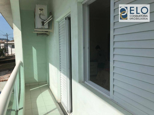 Imagem 17 de 22 de Casa À Venda, 180 M² Por R$ 1.250.000,00 - Estuário - Santos/sp - Ca0335