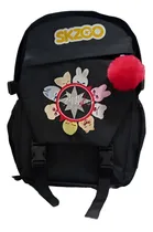 Comprar Mochilas De Straykids Y Skzoo, Logo Sublimado