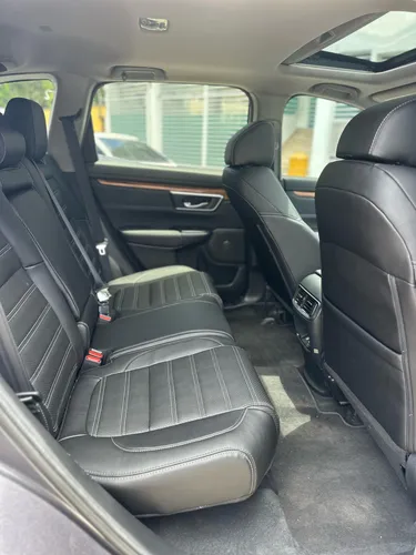 Honda Crv Ex-awd 2021clean Carfax