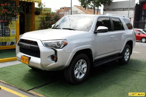 Toyota 4Runner 4.0 Sr5