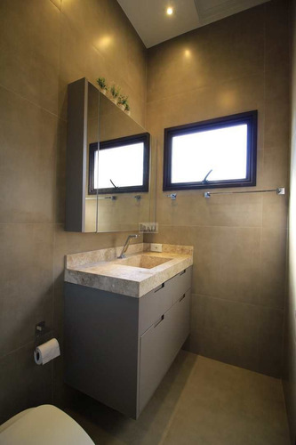 Imagem 24 de 30 de Casa De Condomínio Golden Park Com 3 Quartos, 325 M², 6 Vagas, - V7073