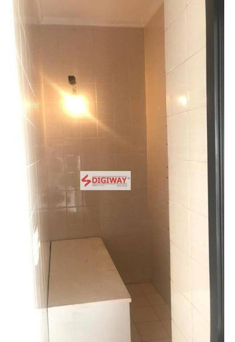 Imagem 20 de 23 de Apartamento À Venda, 78 M² Por R$ 430.000,00 - Sacomã - São Paulo/sp - Ap2165
