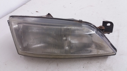 Farol Dir Lente Vidro Gm Vectra 1997 Com Detalhe 