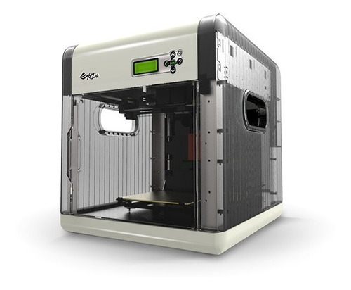 Impresora 3d Da Vinci 1.0 Pocas Horas De  Uso