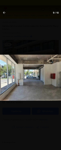 Local En Placa Comercial Arriendo , 106.79 Mts2, Las Condes