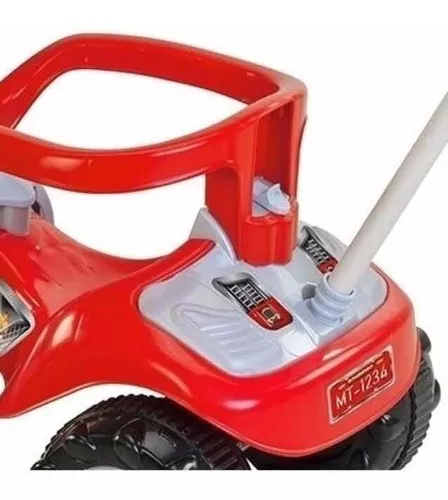 Triciclo Magic Toys Versátil Com Aro Tico-tico Zoom Meg Rosa - Alfabay -  Cubo Mágico - Quebra Cabeças - A loja de Profissionais e Colecionadores!