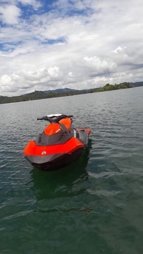 Imagen 3 de 6 de Jetski Sea Doo Spark