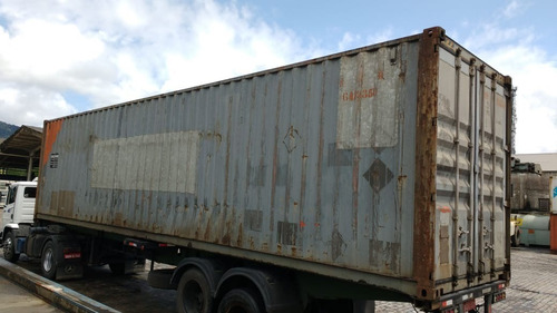 Container Marítimo - Usado