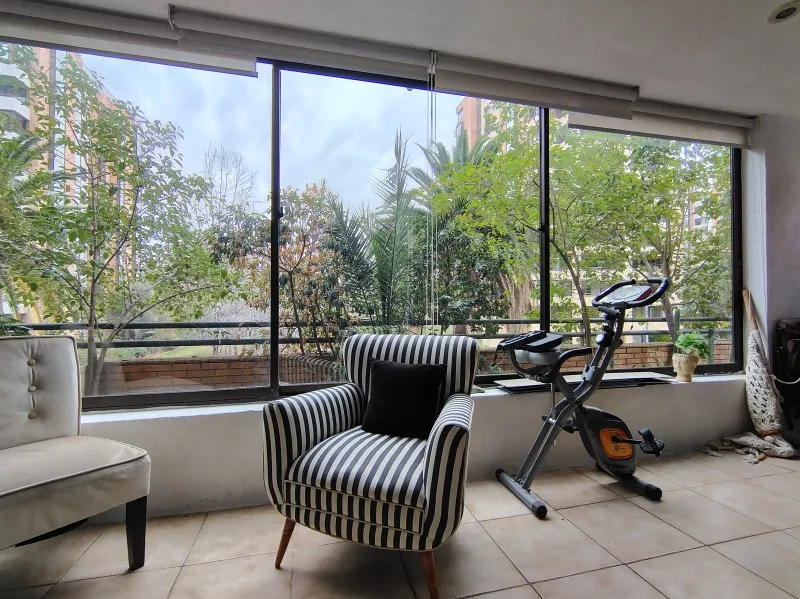 Imagen 5 de 21 de Depto-casa, Con Gran Patio Privado Y Exclusivo