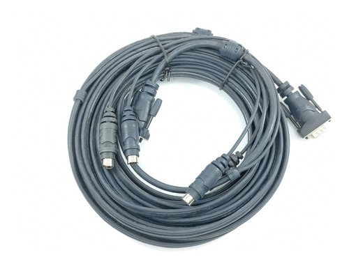Cable Kvm Omniview Todo En 1 Para Serie Pro Plus F3x1105b25