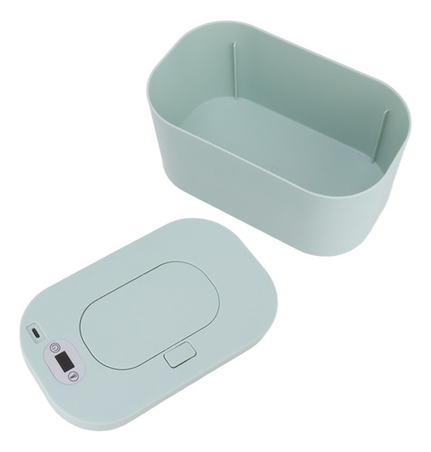 Calentador De Toallita Para Bebés Usb Temperatura Constante