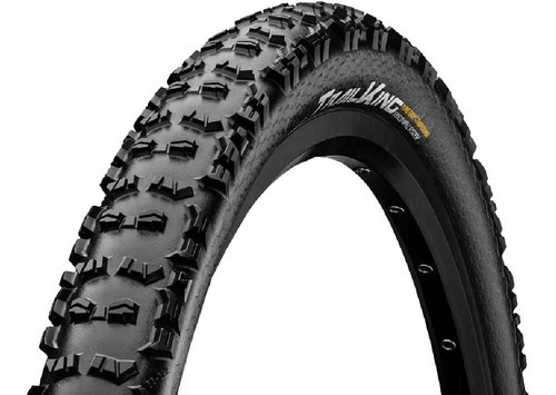 Llanta Continental Mtb Trail King Protect 29x2.4 Color Negro