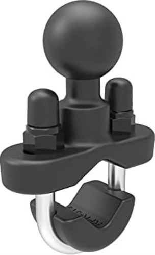Ram Mounts Base De Perno En U Para Manillar Para Rieles De 0