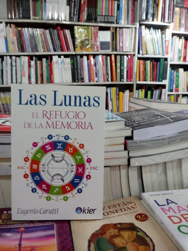 Las Lunas El Refugio De La Memoria - Carutti Eugenio