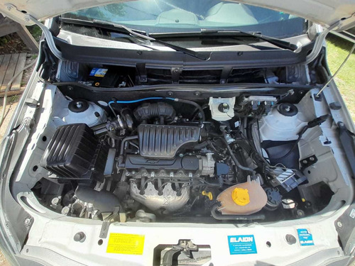Imagen 12 de 13 de Chevrolet Agile 1.4 Lt L/14 2016