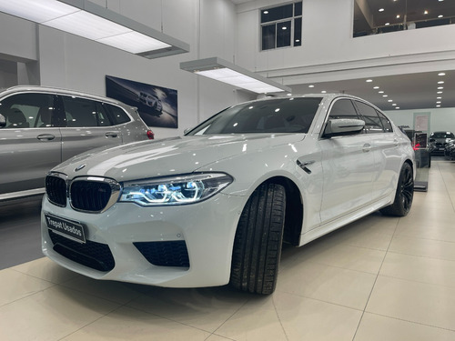 BMW Serie M 4.4 M5 Sedan 560cv