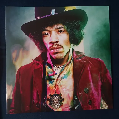 Lp The Jimi Hendrix Experience Electri Ladyland 1968 | Frete grátis