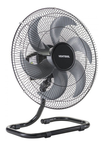 Ventilador De Mesa Ventisol Steel 50cm Bivolt