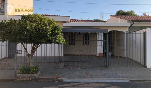 Imagem 1 de 17 de Casa Com 2 Dormitórios À Venda, 140 M² Por R$ 690.000 - Vila Padre Bento - Itu/sp - Ca1490
