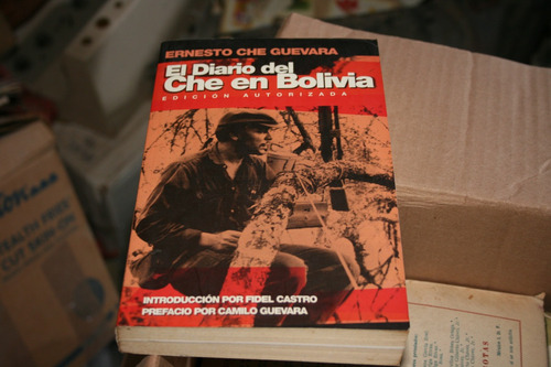 El Diario Del Che En Bolivia , Ernesto Che Guevara  , Año 20