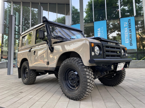 Land Rover Defender Santana Tipo 88