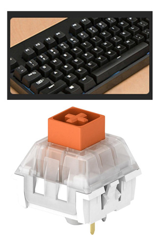 Caja De Interruptores Para Teclados Mecánicos De Juegos