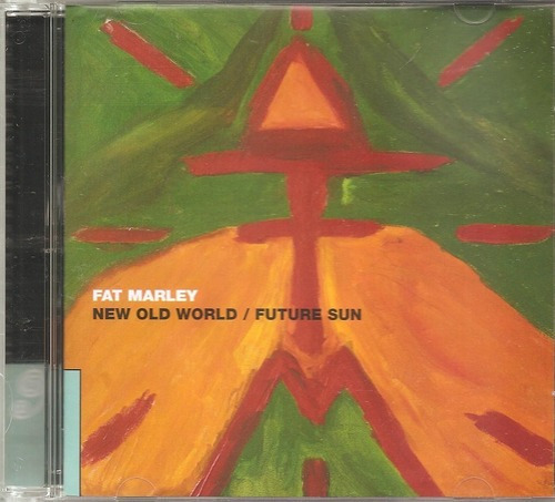 Cd Fat Marley - New Old World / Future Sun