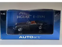 Comprar Autoart Jaguar Tipo E Roadster Series 3 Escala 1:43 Nuevo
