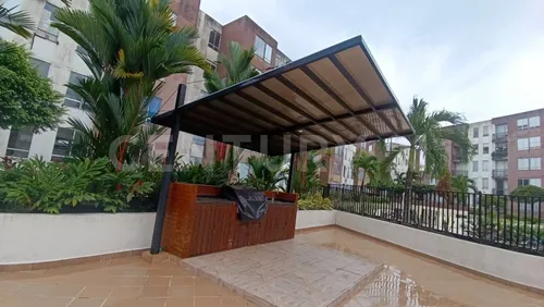 Apartamento En Conjunto Para Arriendo