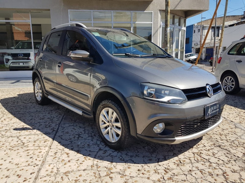 Volkswagen Crossfox Higline