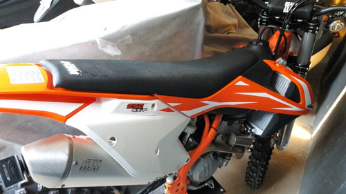 Imagen 2 de 11 de Ktm 250 Sfx