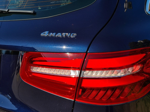 Imagen 10 de 22 de Mercedes-benz Clase Glc 2016 2.0 Glc250 300 4matic Atomático
