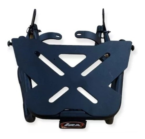Imagen 2 de 4 de Porta Equipaje Ira Reforzado Honda Xr250 Tornado En Xero Racing