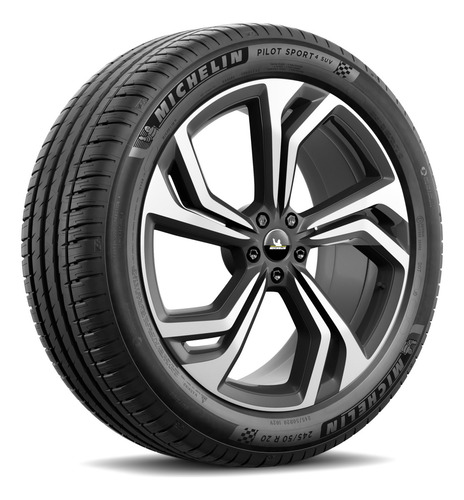 Llanta 245/50r20 Michelin Pilot Sport 4 Suv 102v