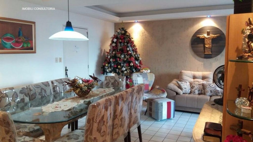 Imagem 3 de 13 de Apartamento - Gruta De Lourdes - Ref: 230 - V-ap0104
