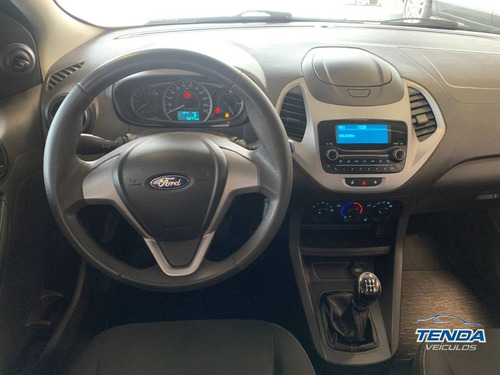 Imagem 10 de 15 de Ford Ka 1.0 Ti-vct Flex Se Manual