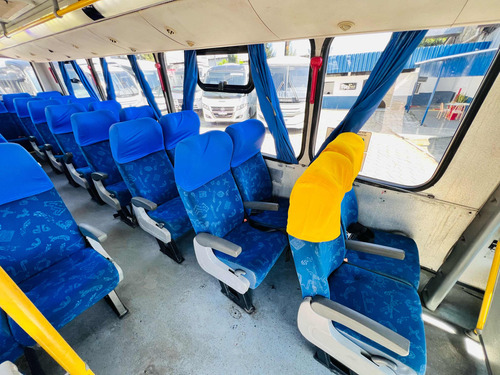 Micro Ônibus Rodoviário M.benz Mpolo Senior Ar Cond 30 Lug