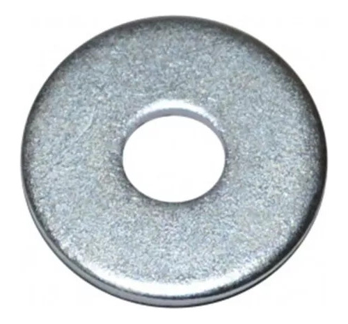 Pack Perno Coche 5/16x 2 Negro Tuerca Y Golilla (100 Un)