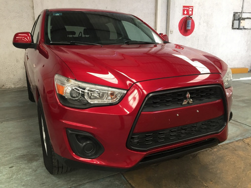 Imagen 2 de 15 de Mitsubishi Asx Se Cvt 2014