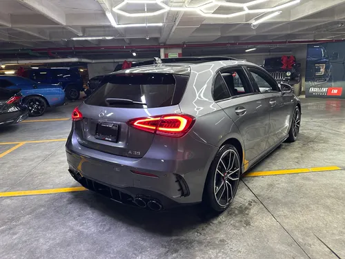 Mercedes-Benz Clase A AMG A 35 4MATIC