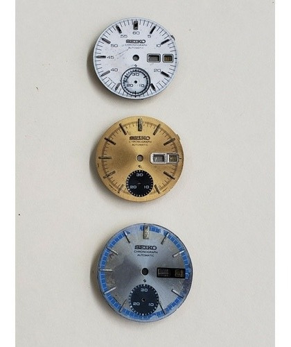 Esferas Reloj Seiko 6139 Originales