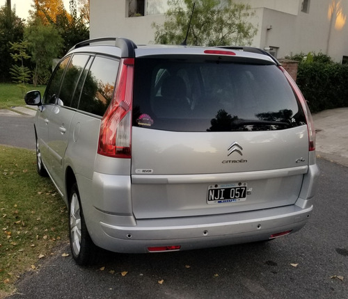 Citroën Grand Picasso 1.6 C4 Hdi Am80 Nav 2013