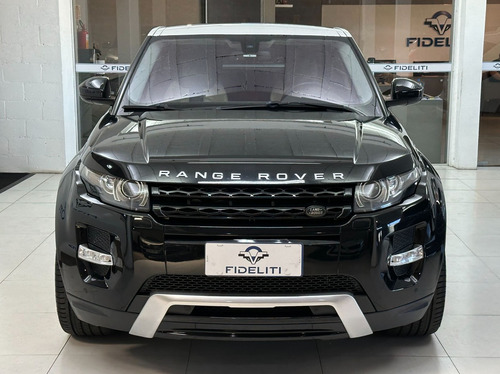 Land Rover Range Rover Evoque 2.0 DYNAMIC 4WD 16V