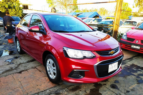 Imagen 2 de 8 de Chevrolet Sonic 2017 1.6 Ls Mt